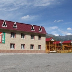 Гостиница Расул Акташ, Улаганский район, Республика Алтай