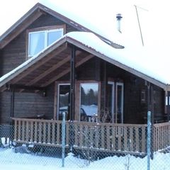 База отдыха Хутор белой козы, Приозерский район, Ленинградская область