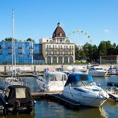 Загородный клуб Терийоки, Санкт-Петербург, Ленинградская область