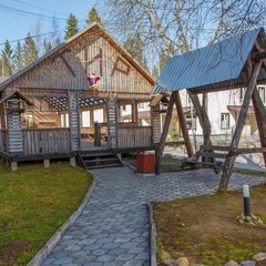 Парк-отель Хвойный, Санкт-Петербург, Ленинградская область