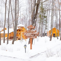 Отель 4 Сезона, Серпуховский район, Московская область