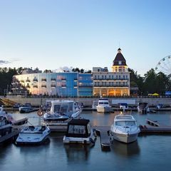 Загородный клуб Терийоки, Санкт-Петербург, Ленинградская область