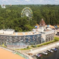 Загородный клуб Терийоки, Санкт-Петербург, Ленинградская область