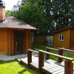 Коттеджный комплекс Зимняя сказка, Выборгский район, Ленинградская область