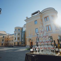 Отель Residence Hotel & SPA, Санкт-Петербург, Ленинградская область