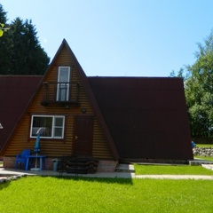 Коттеджный комплекс Зимняя сказка, Выборгский район, Ленинградская область