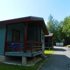 Коттеджный комплекс Зимняя сказка, Выборгский район, Ленинградская область