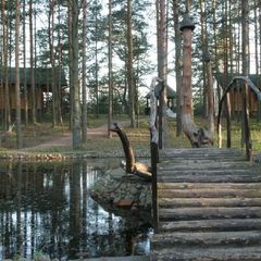 Загородный отель Несси, Санкт-Петербург, Ленинградская область