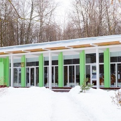 Отель 4 Сезона, Серпуховский район, Московская область