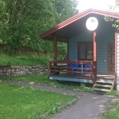 Коттеджный комплекс Зимняя сказка, Выборгский район, Ленинградская область