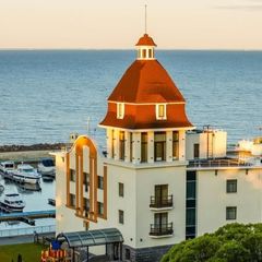 Загородный клуб Терийоки, Санкт-Петербург, Ленинградская область