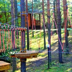 Загородный отель Несси, Санкт-Петербург, Ленинградская область