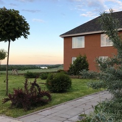 База отдыха Лунинские просторы, Шиловский район, Рязанская область