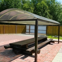 Коттеджный комплекс Зимняя сказка, Выборгский район, Ленинградская область