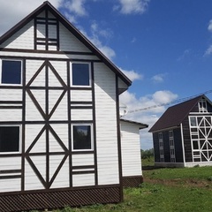 База отдыха Лунинские просторы, Шиловский район, Рязанская область