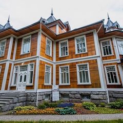 Загородный клуб Скандинавия, Санкт-Петербург, Ленинградская область