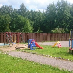 Коттеджный комплекс Зимняя сказка, Выборгский район, Ленинградская область