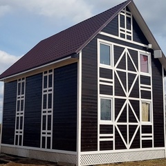 База отдыха Лунинские просторы, Шиловский район, Рязанская область