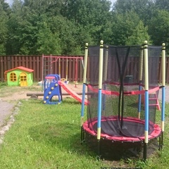 Коттеджный комплекс Зимняя сказка, Выборгский район, Ленинградская область