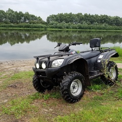 База отдыха Лунинские просторы, Шиловский район, Рязанская область