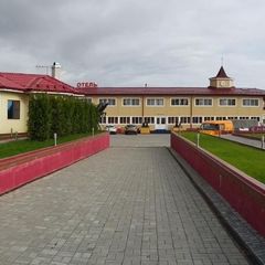 База отдыха Авиатор, Киришский район, Ленинградская область