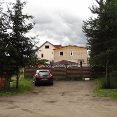 Гостевой дом Викинг, Тихвинский район, Ленинградская область