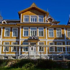 Загородный клуб Скандинавия, Санкт-Петербург, Ленинградская область