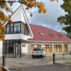 Гостиница Тихий дворик, Кингисеппский район, Ленинградская область