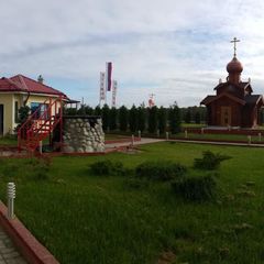 База отдыха Авиатор, Киришский район, Ленинградская область