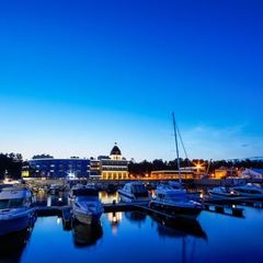 Загородный клуб Терийоки, Санкт-Петербург, Ленинградская область