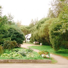 Парк-отель Ретур, Санкт-Петербург, Ленинградская область