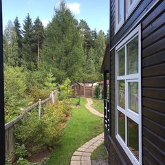 Гостевой дом Викинг, Тихвинский район, Ленинградская область