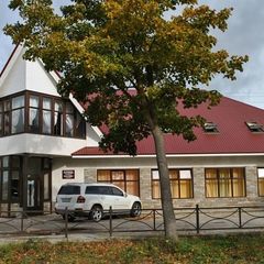 Гостиница Тихий дворик, Кингисеппский район, Ленинградская область