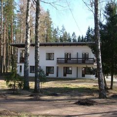 Дом отдыха Архитектор, Санкт-Петербург, Ленинградская область