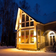 Отель 4 Сезона, Серпуховский район, Московская область