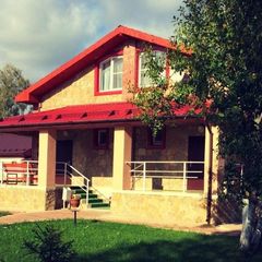 База отдыха Староладожская дача, Волховский район, Ленинградская область