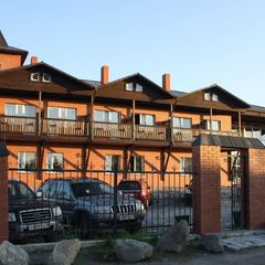 Туристический комплекс Ладога, Приозерский район, Ленинградская область