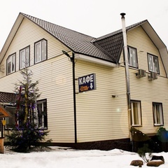 База отдыха Штоль, Лужский район, Ленинградская область