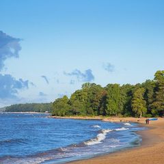 Загородный клуб Терийоки, Санкт-Петербург, Ленинградская область