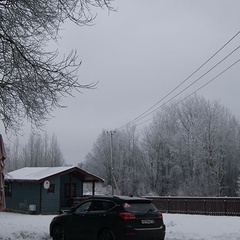 Коттеджный комплекс Зимняя сказка, Выборгский район, Ленинградская область