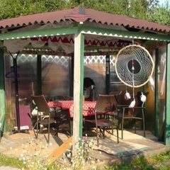 Гостевой дом Викинг, Тихвинский район, Ленинградская область