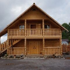 Туристический комплекс Ладога, Приозерский район, Ленинградская область