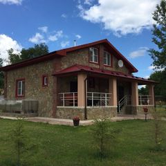 База отдыха Староладожская дача, Волховский район, Ленинградская область