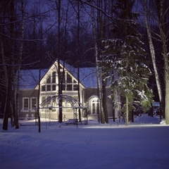 Отель 4 Сезона, Серпуховский район, Московская область