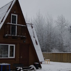 Коттеджный комплекс Зимняя сказка, Выборгский район, Ленинградская область
