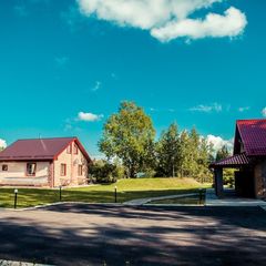 База отдыха Староладожская дача, Волховский район, Ленинградская область