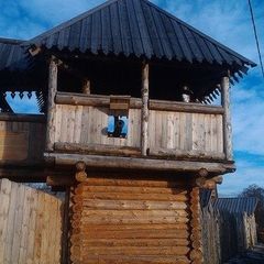 Туристический комплекс Ладога, Приозерский район, Ленинградская область