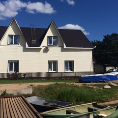 База отдыха Штоль, Лужский район, Ленинградская область