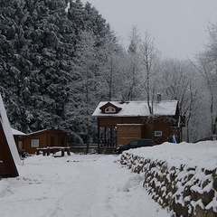 Коттеджный комплекс Зимняя сказка, Выборгский район, Ленинградская область