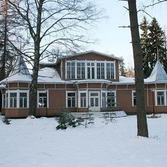 Дом отдыха Архитектор, Санкт-Петербург, Ленинградская область